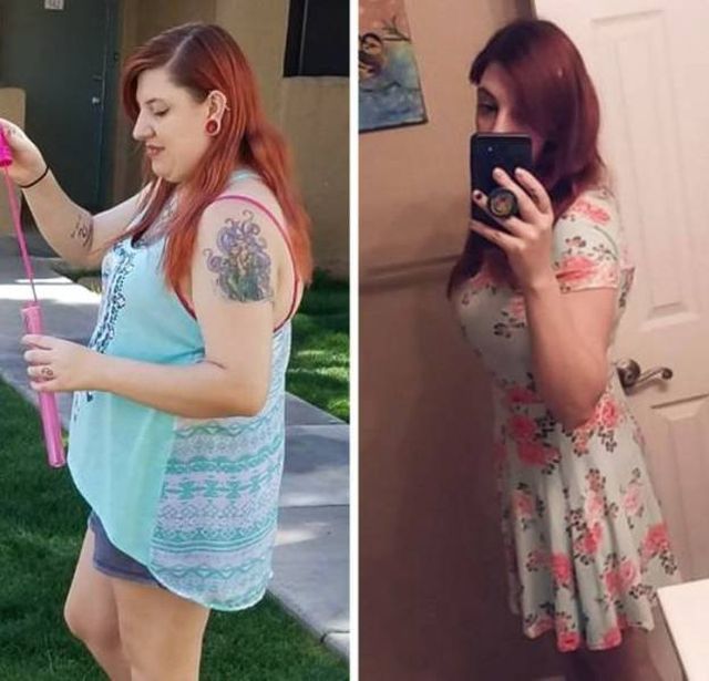 People Who Change Themselves (39 pics)