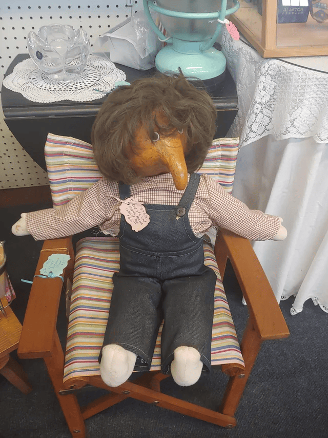 Creepy Toys (17 pics)
