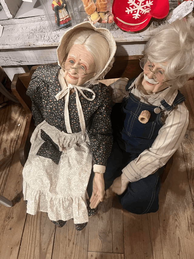 Creepy Toys (17 pics)