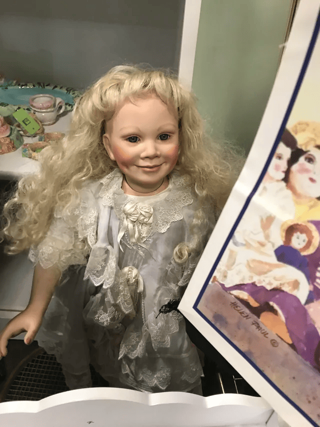 Creepy Toys (17 pics)