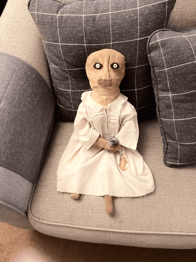 Creepy Toys (17 pics)