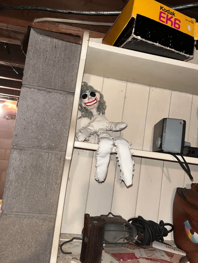 Creepy Toys (17 pics)