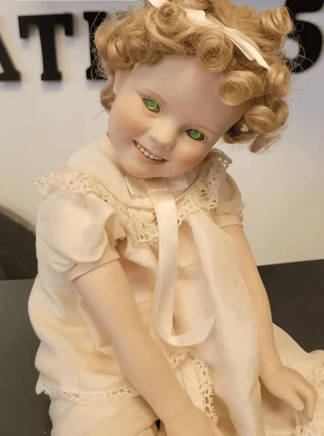 Creepy Toys (17 pics)