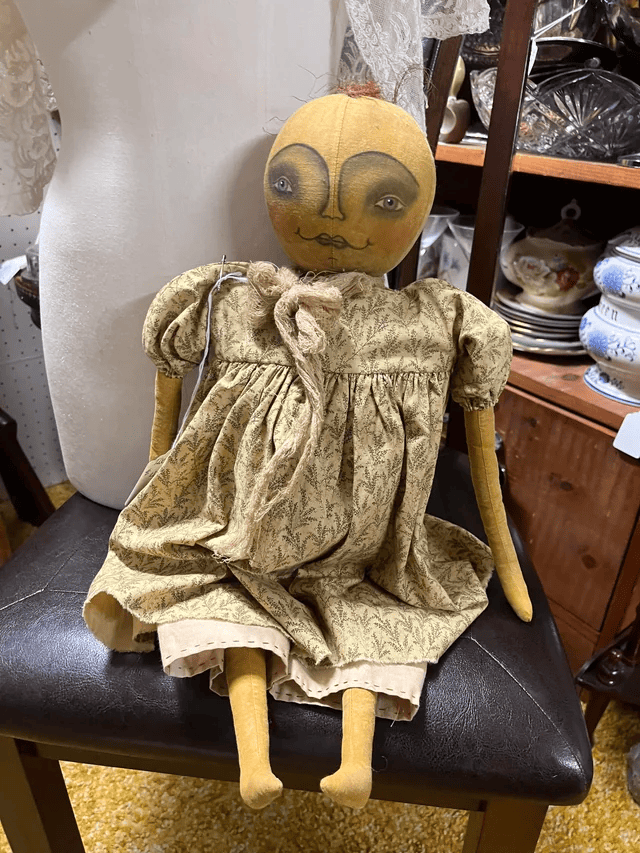 Creepy Toys (17 pics)
