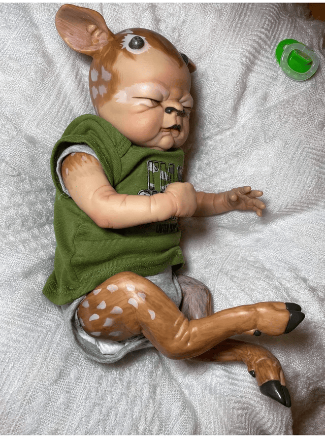 Creepy Toys (17 pics)