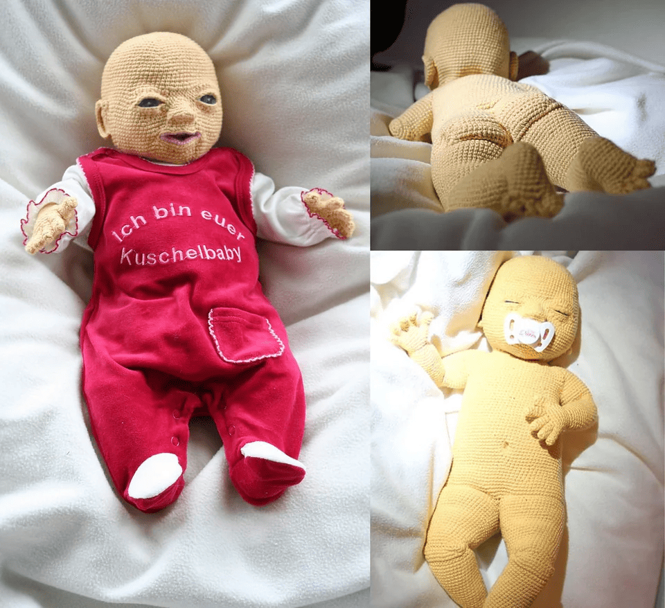 Creepy Toys (17 pics)
