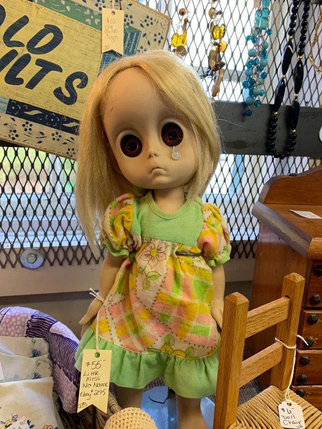 Creepy Toys (17 pics)