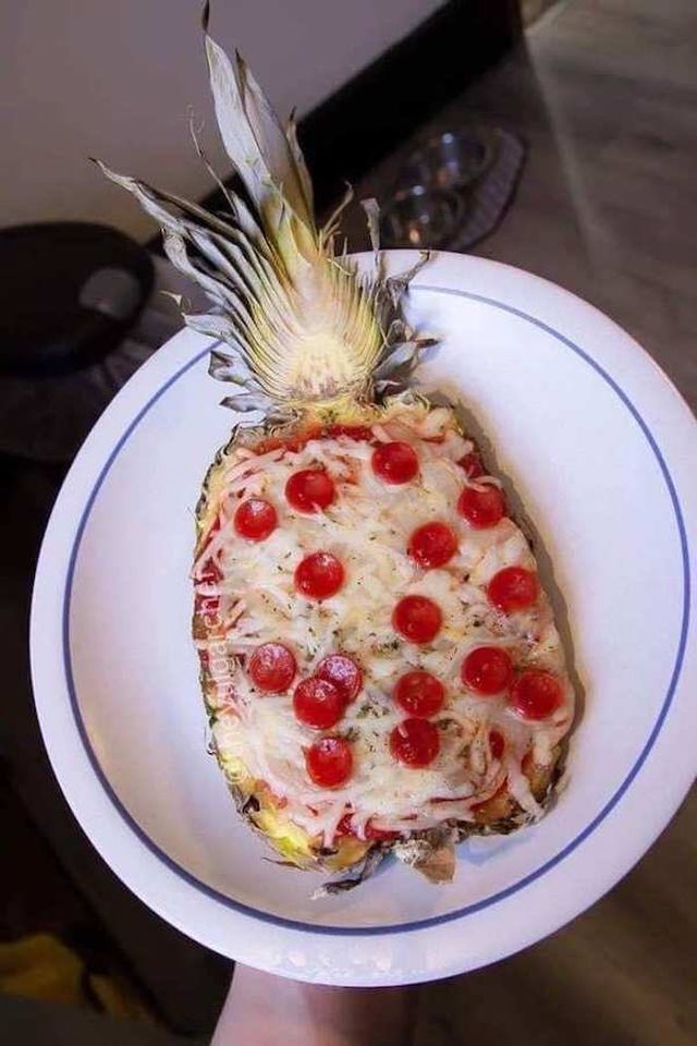 Strange And Awful Dishes (32 pics)