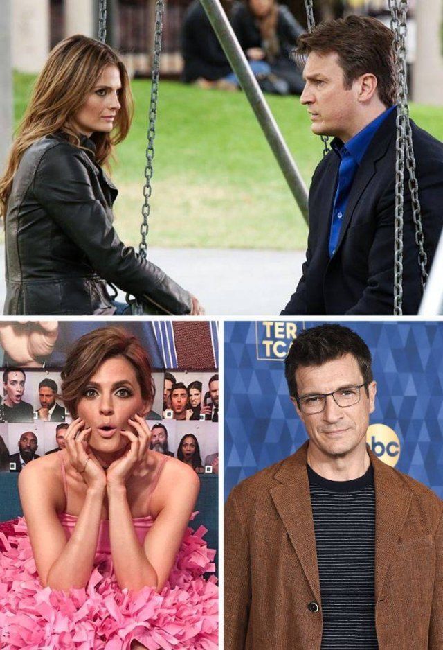 Famous Movie Couples Then And Now (19 pics)
