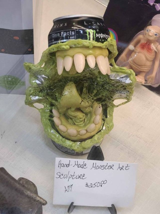 Strange Things And Designs (39 pics)
