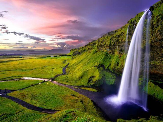 Ideal Places For Travelers (17 pics)