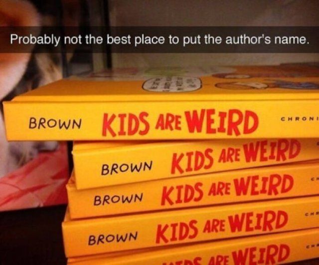 Failed Design (20 pics)