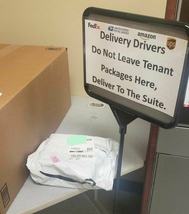 Work Failures (22 pics)