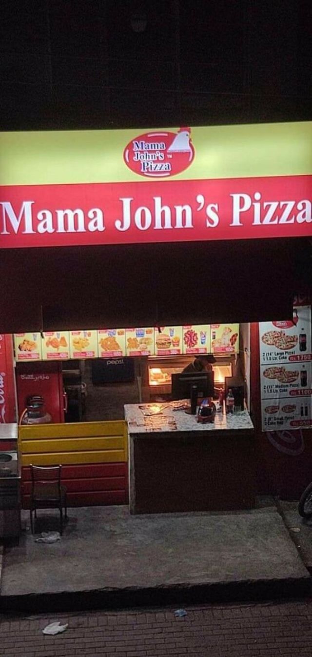 Fake Brands (27 pics)
