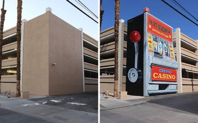 Amazing Street Art (25 pics)