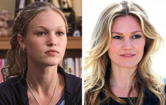 Celebrities Of The 80's And 90's In The Past (34 pics)