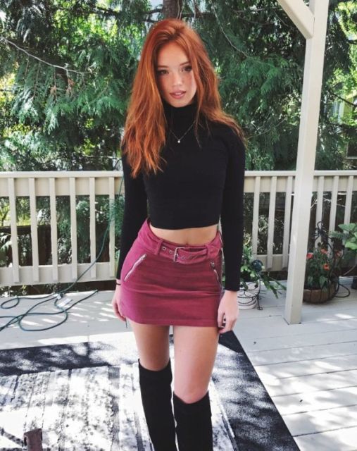 Redhead Girls (25 pics)