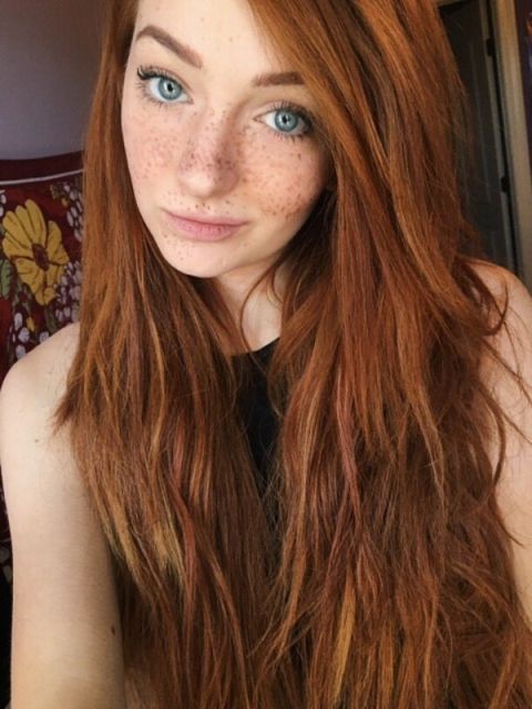 Redhead Girls (25 pics)