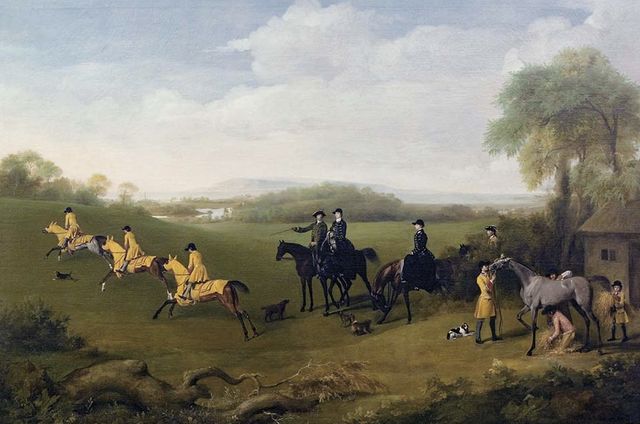 The Best Visual Illustrations of Horse Racing