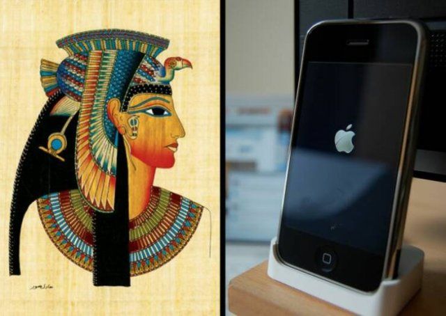 Interesting Facts (17 pics)