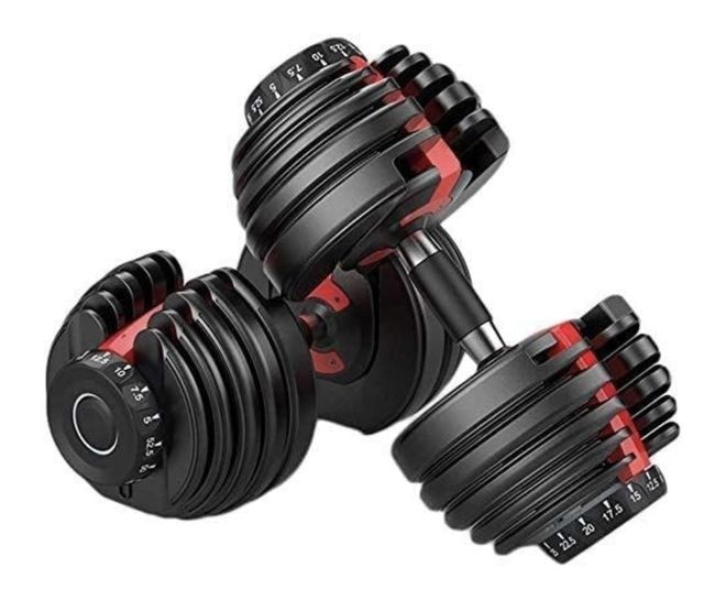 Dumbbells and their health benefits Dumbbells and their health benefits