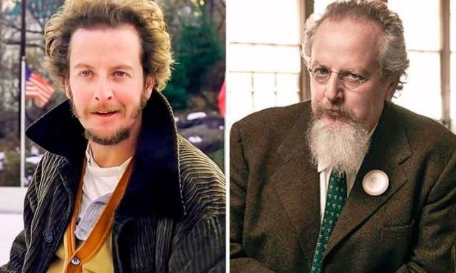 ''Home Alone'' Cast Then And Now (16 pics)
