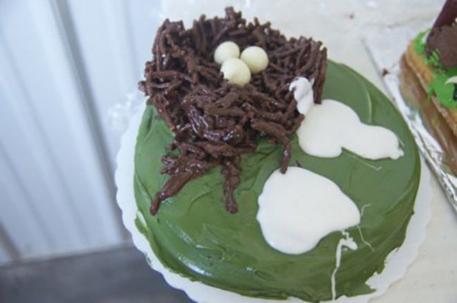 Creepy Cakes (27 pics)