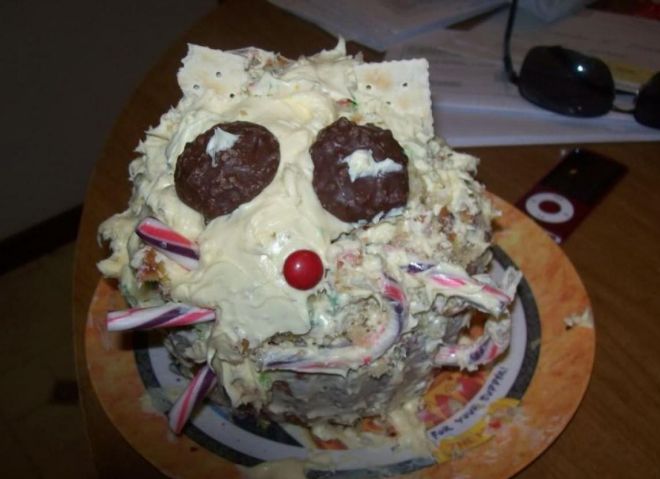 Creepy Cakes (27 pics)