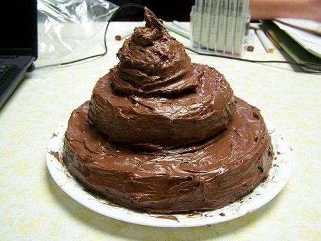 Creepy Cakes (27 pics)