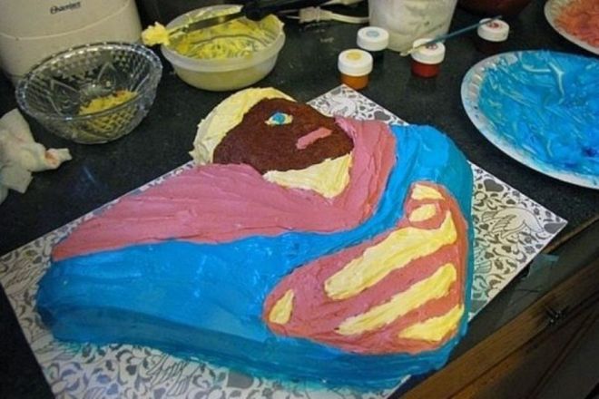 Creepy Cakes (27 pics)