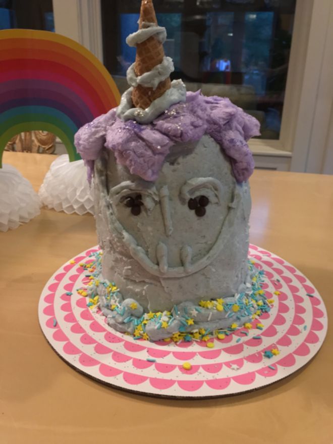 Creepy Cakes (27 pics)