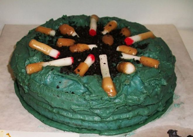 Creepy Cakes (27 pics)