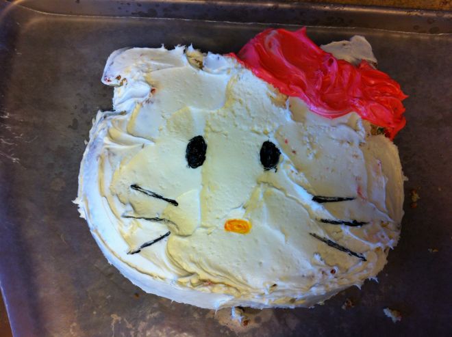 Creepy Cakes (27 pics)