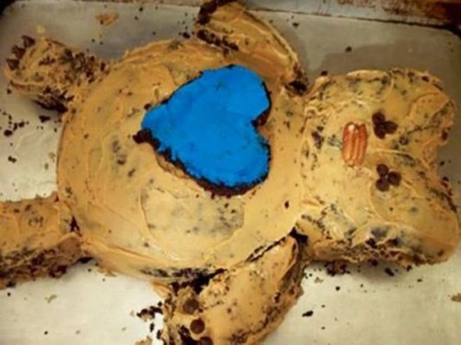 Creepy Cakes (27 pics)