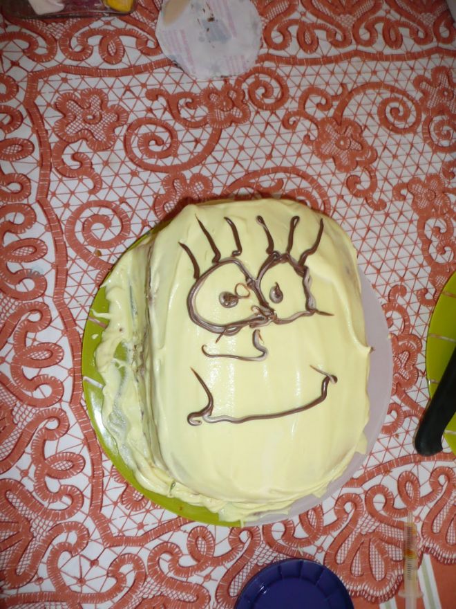 Creepy Cakes (27 pics)