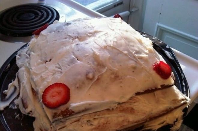 Creepy Cakes (27 pics)