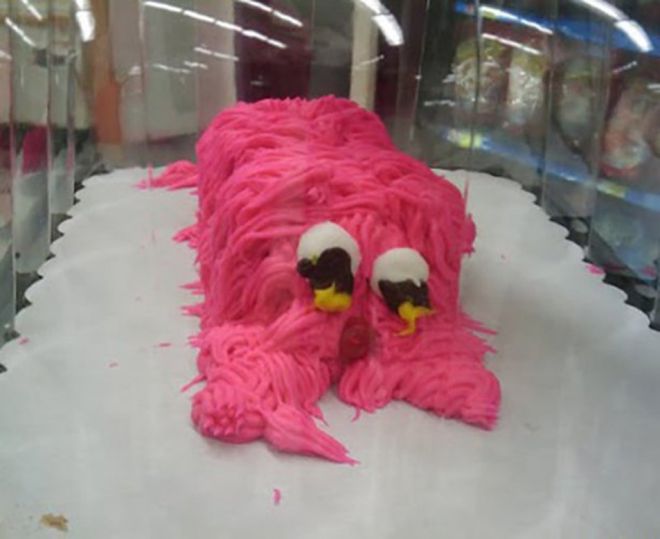 Creepy Cakes (27 pics)