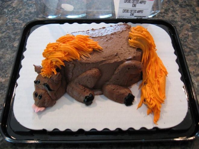 Creepy Cakes (27 pics)