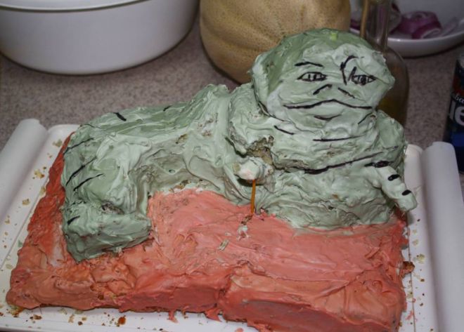 Creepy Cakes (27 pics)