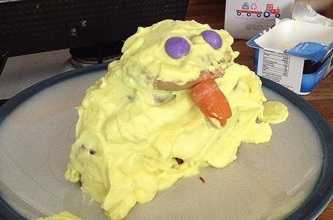 Creepy Cakes (27 pics)