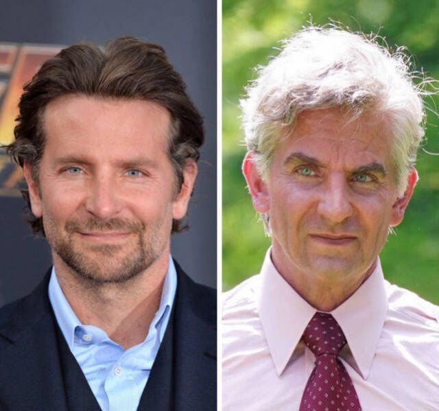 Actors Who Changed For Their Roles (15 pics)