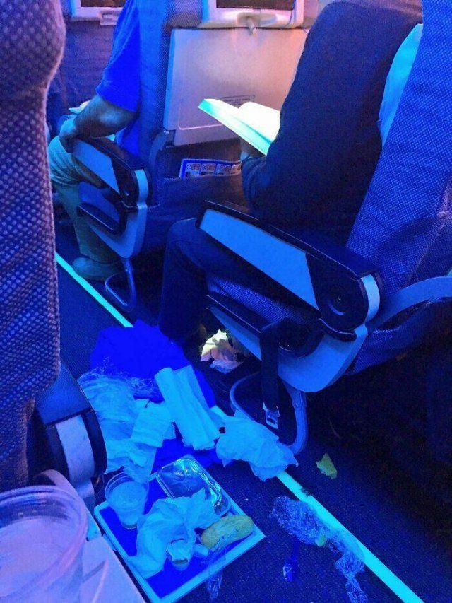 Annoying Passengers (20 pics)