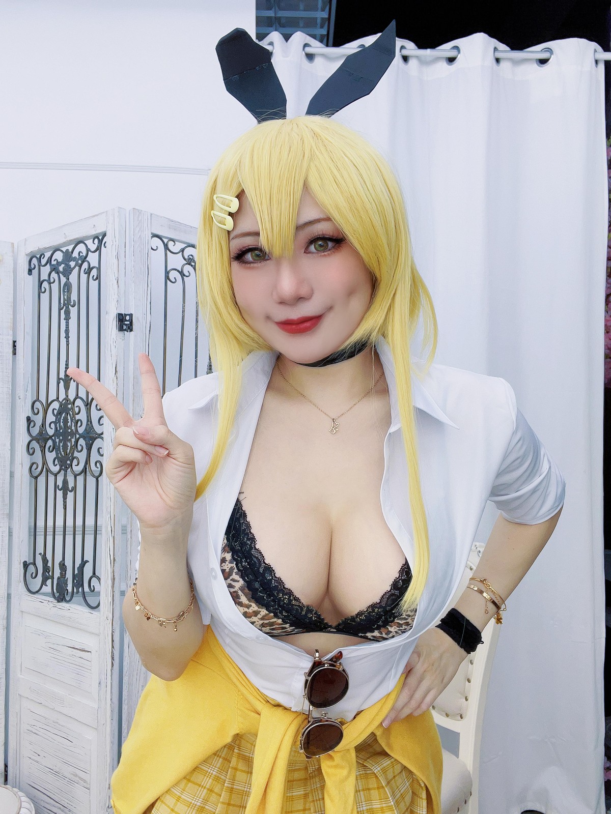 Cosplay Girls (20 pics)