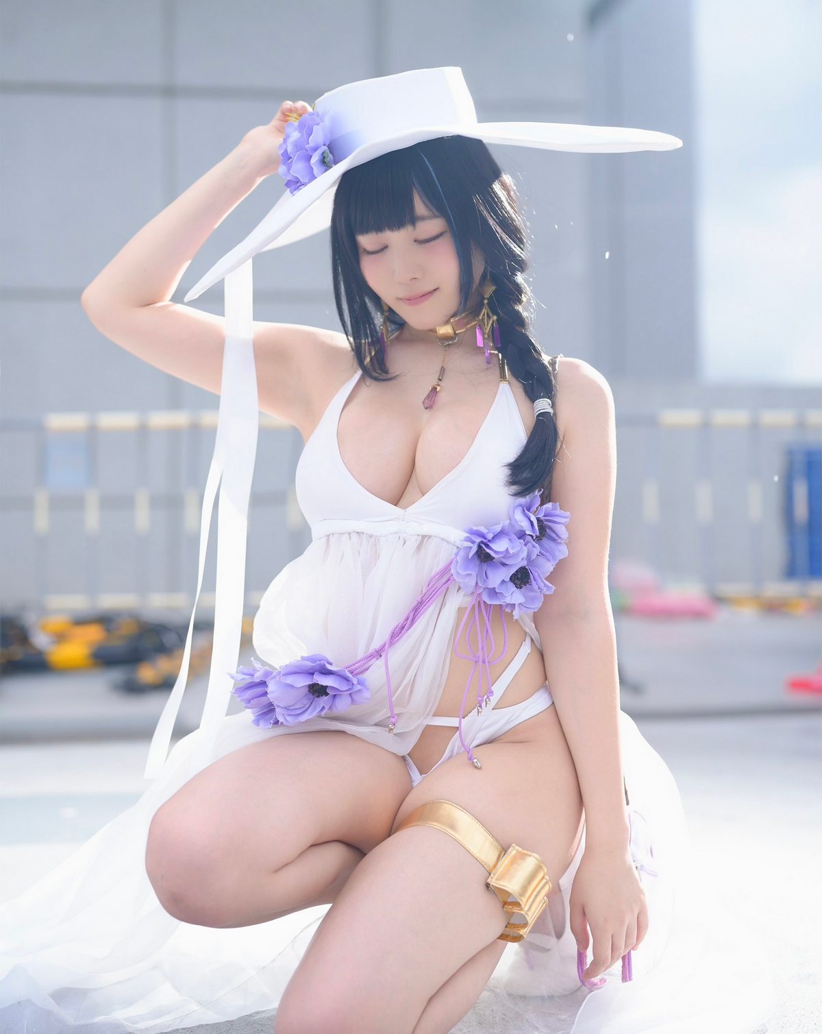 Cosplay Girls (20 pics)