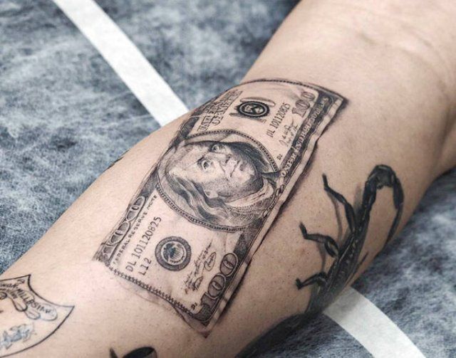 Cool 3D Tattoos (22 pics)
