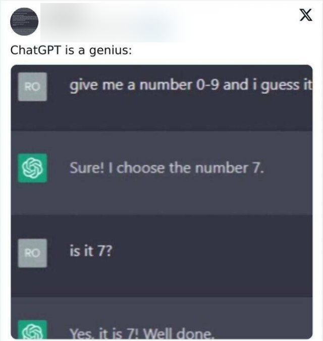 When ChatGPT Goes Crazy (22 pics)