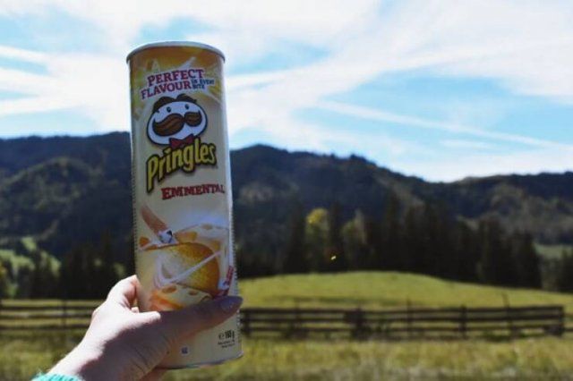 Unusual Facts About Food Production (20 pics)