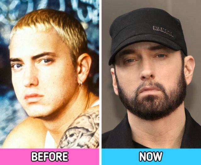 They Don't Know About Aging (17 pics)