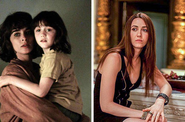 Child Celebrities Then And Now (21 pics)