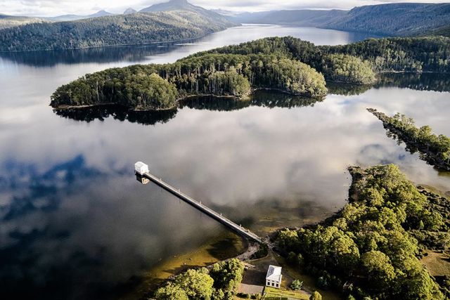 Australia and Global Technology: Bridging the Gap Between Untamed Nature and Innovation